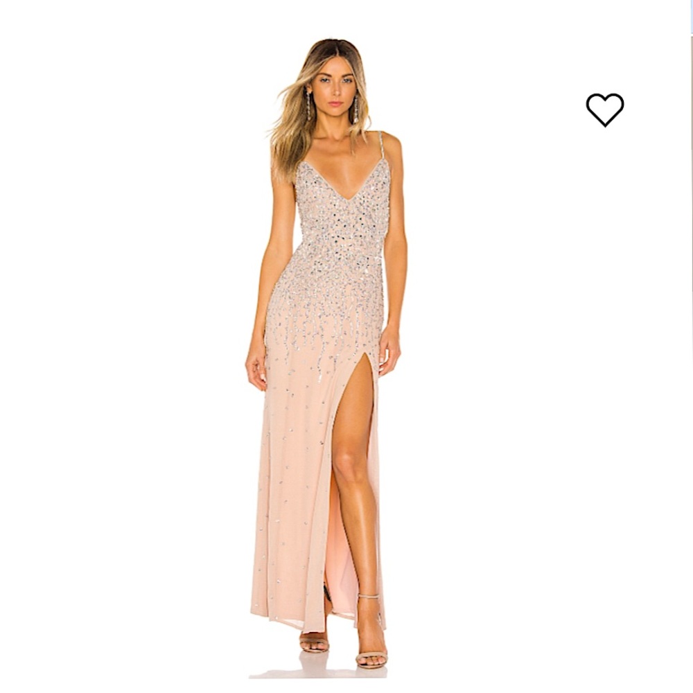 NBD REVOLVE CHARLOTTE GOWN